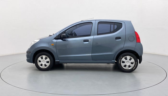 2010 Maruti A Star VXI, Petrol, Manual, 21,746 km, Left Side