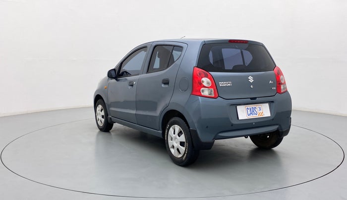 2010 Maruti A Star VXI, Petrol, Manual, 21,746 km, Left Back Diagonal