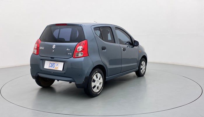 2010 Maruti A Star VXI, Petrol, Manual, 21,746 km, Right Back Diagonal