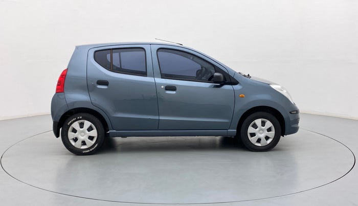 2010 Maruti A Star VXI, Petrol, Manual, 21,746 km, Right Side View