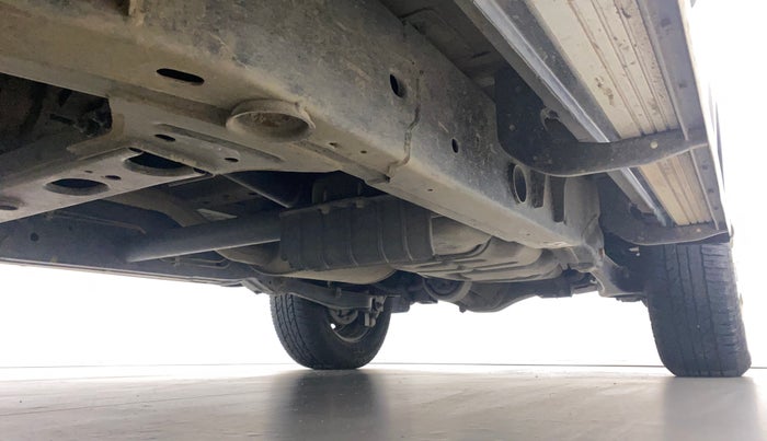 2019 Mahindra Scorpio S5, Diesel, Manual, 68,797 km, Right Side Underbody