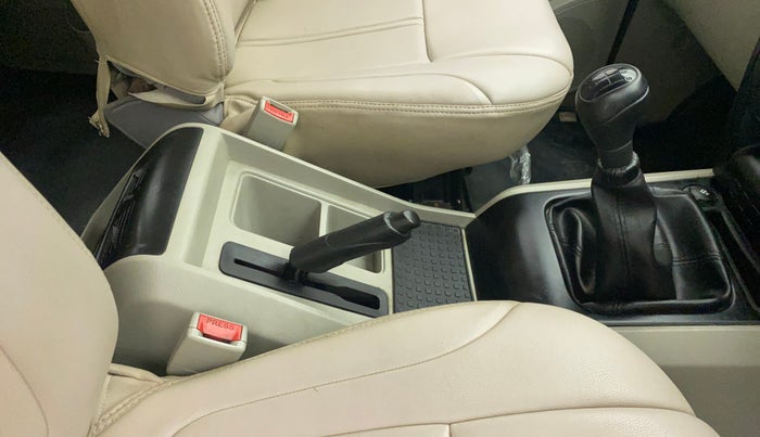 2019 Mahindra Scorpio S5, Diesel, Manual, 68,797 km, Gear Lever