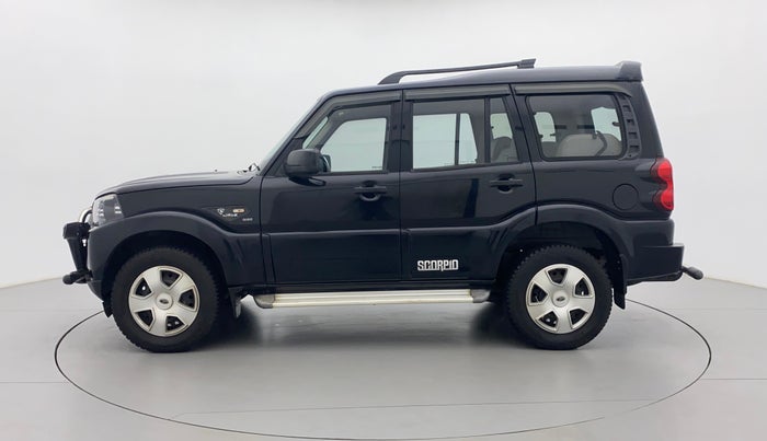 2019 Mahindra Scorpio S5, Diesel, Manual, 68,797 km, Left Side