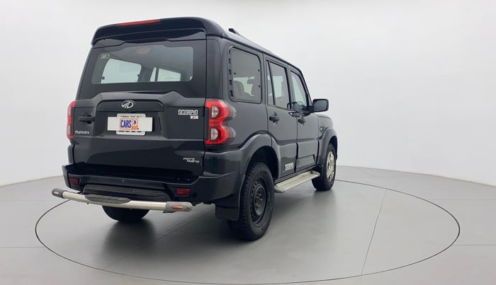 2019 Mahindra Scorpio S5, Diesel, Manual, 68,797 km, Right Back Diagonal