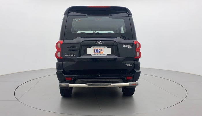 2019 Mahindra Scorpio S5, Diesel, Manual, 68,797 km, Back/Rear