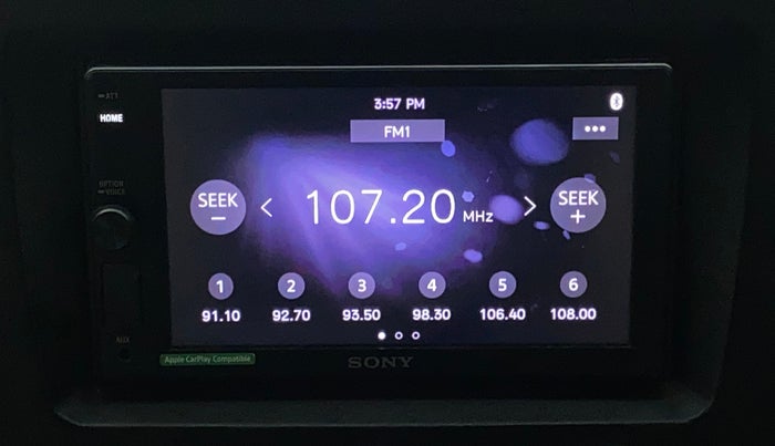 2019 Mahindra Scorpio S5, Diesel, Manual, 68,797 km, Infotainment System