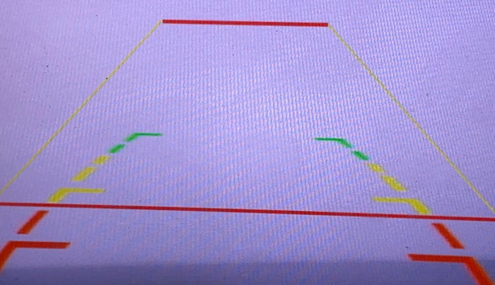 2019 Mahindra Scorpio S5, Diesel, Manual, 68,797 km, Parking Camera