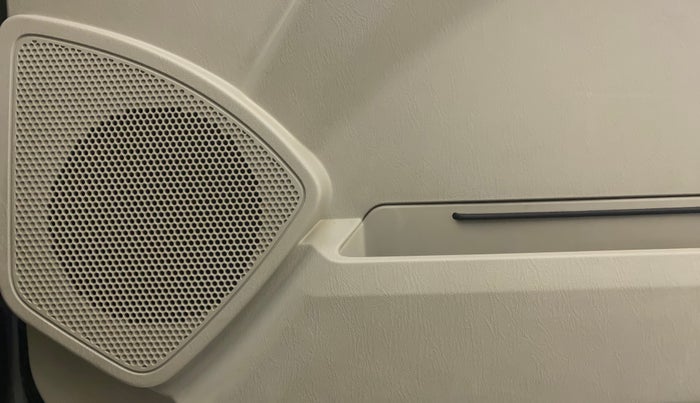 2019 Mahindra Scorpio S5, Diesel, Manual, 68,797 km, Speaker