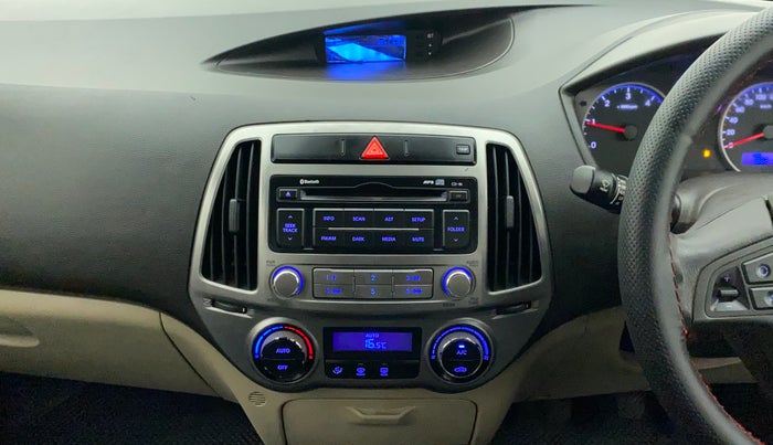 2013 Hyundai i20 SPORTZ 1.4 CRDI, Diesel, Manual, 88,211 km, Air Conditioner