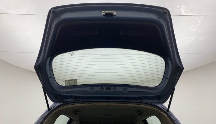 2013 Hyundai i20 SPORTZ 1.4 CRDI, Diesel, Manual, 88,211 km, Boot Door Open