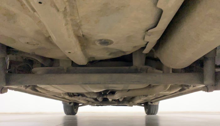 2013 Hyundai i20 SPORTZ 1.4 CRDI, Diesel, Manual, 88,211 km, Rear Underbody