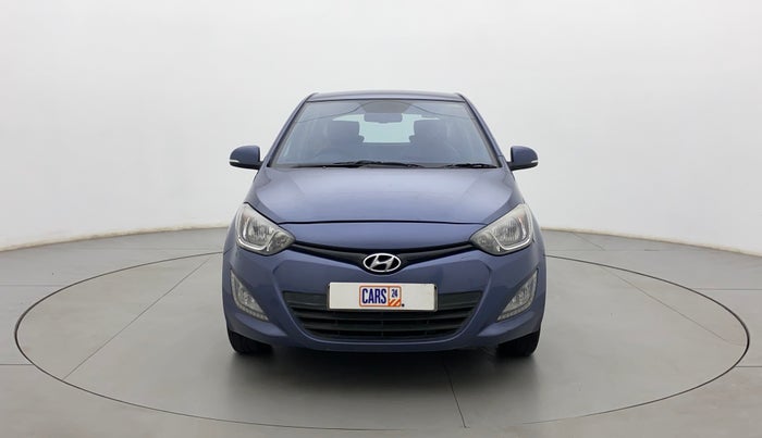 2013 Hyundai i20 SPORTZ 1.4 CRDI, Diesel, Manual, 88,211 km, Front