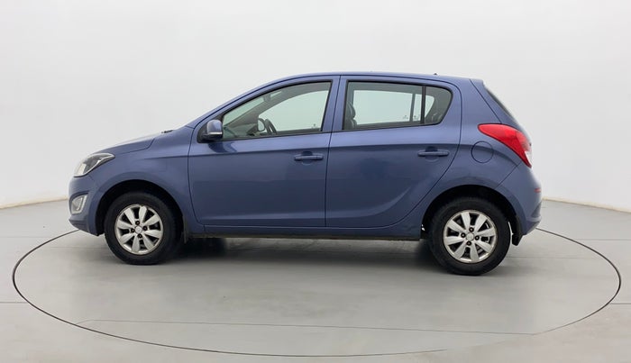 2013 Hyundai i20 SPORTZ 1.4 CRDI, Diesel, Manual, 88,211 km, Left Side