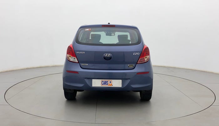 2013 Hyundai i20 SPORTZ 1.4 CRDI, Diesel, Manual, 88,211 km, Back/Rear