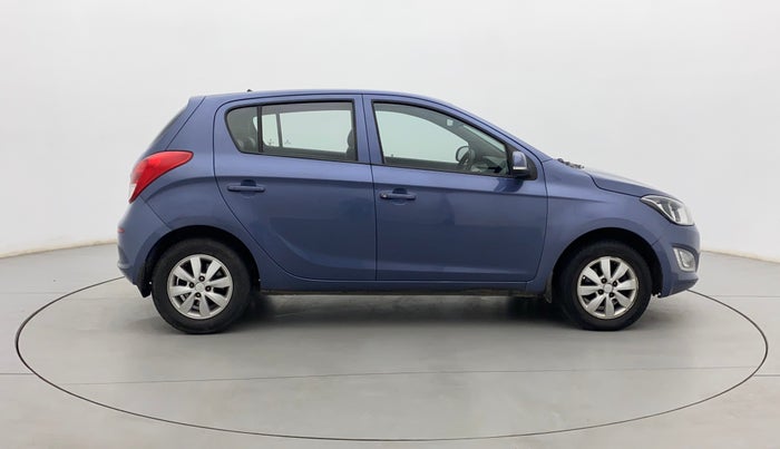 2013 Hyundai i20 SPORTZ 1.4 CRDI, Diesel, Manual, 88,211 km, Right Side View