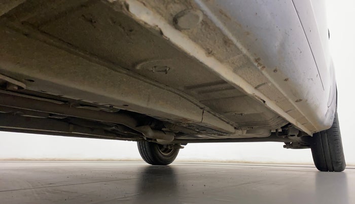 2013 Hyundai i20 SPORTZ 1.4 CRDI, Diesel, Manual, 88,211 km, Right Side Underbody