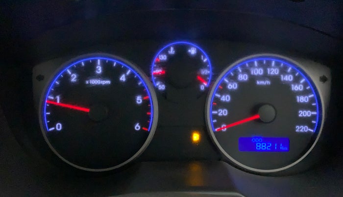 2013 Hyundai i20 SPORTZ 1.4 CRDI, Diesel, Manual, 88,211 km, Odometer Image