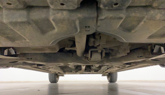 2013 Hyundai i20 SPORTZ 1.4 CRDI, Diesel, Manual, 88,211 km, Front Underbody