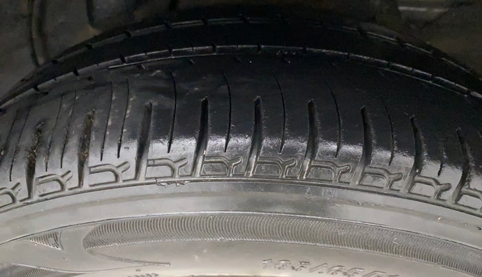 2013 Hyundai i20 SPORTZ 1.4 CRDI, Diesel, Manual, 88,211 km, Left Rear Tyre Tread