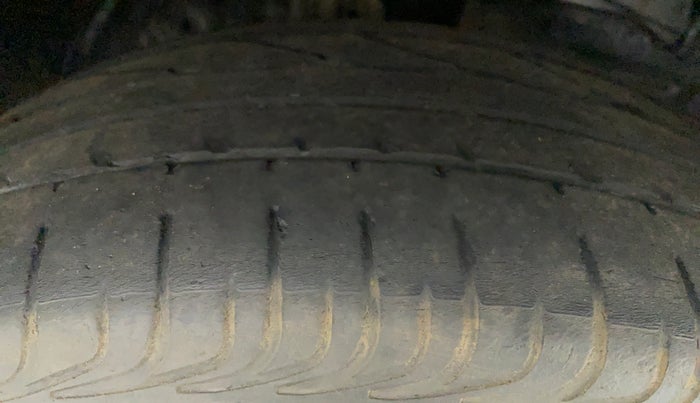 2020 Toyota YARIS G MT, Petrol, Manual, 41,032 km, Right Front Tyre Tread