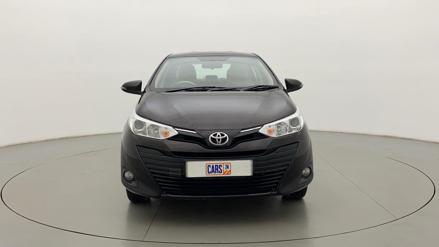 2020 Toyota YARIS G MT, Petrol, Manual, 41,032 km, Front