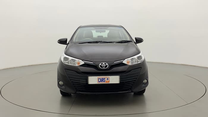 2020 Toyota YARIS G MT, Petrol, Manual, 41,032 km, Front