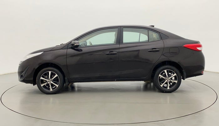 2020 Toyota YARIS G MT, Petrol, Manual, 41,032 km, Left Side