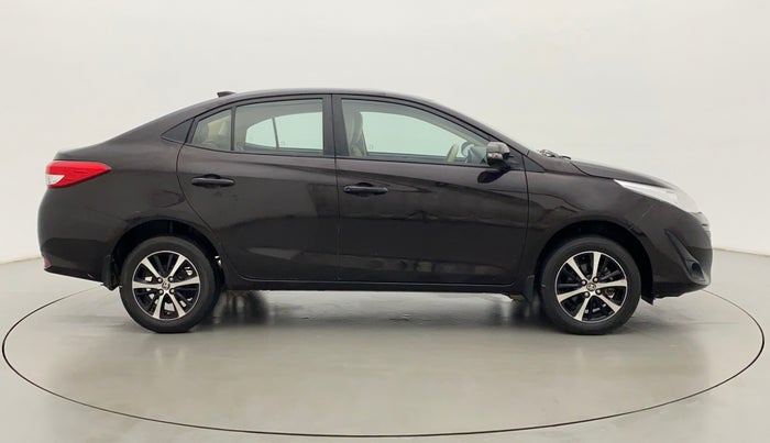 2020 Toyota YARIS G MT, Petrol, Manual, 41,032 km, Right Side View