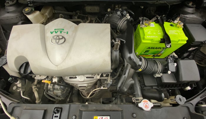 2020 Toyota YARIS G MT, Petrol, Manual, 41,032 km, Open Bonet