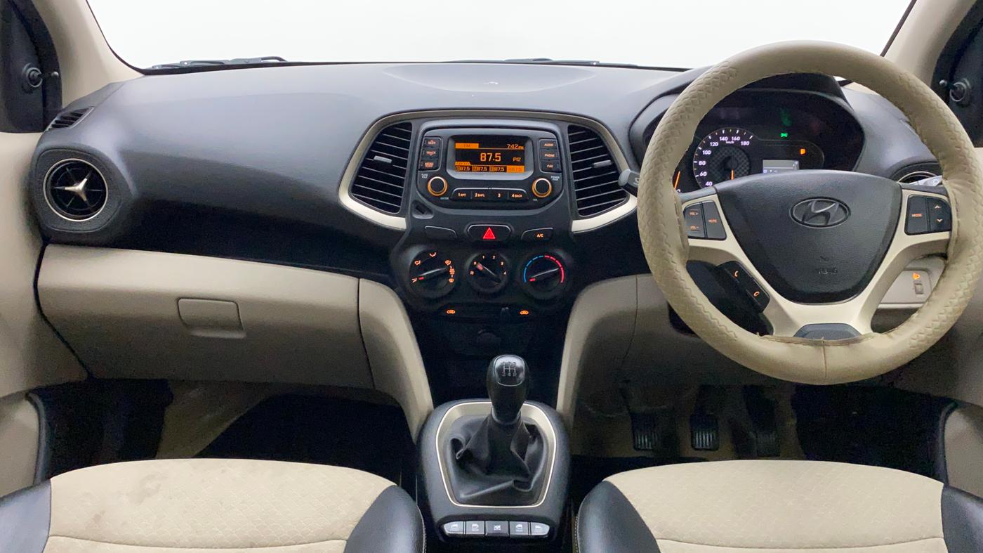 2019 Hyundai NEW SANTRO MAGNA, Petrol, Manual, 36,386 km, Dashboard
