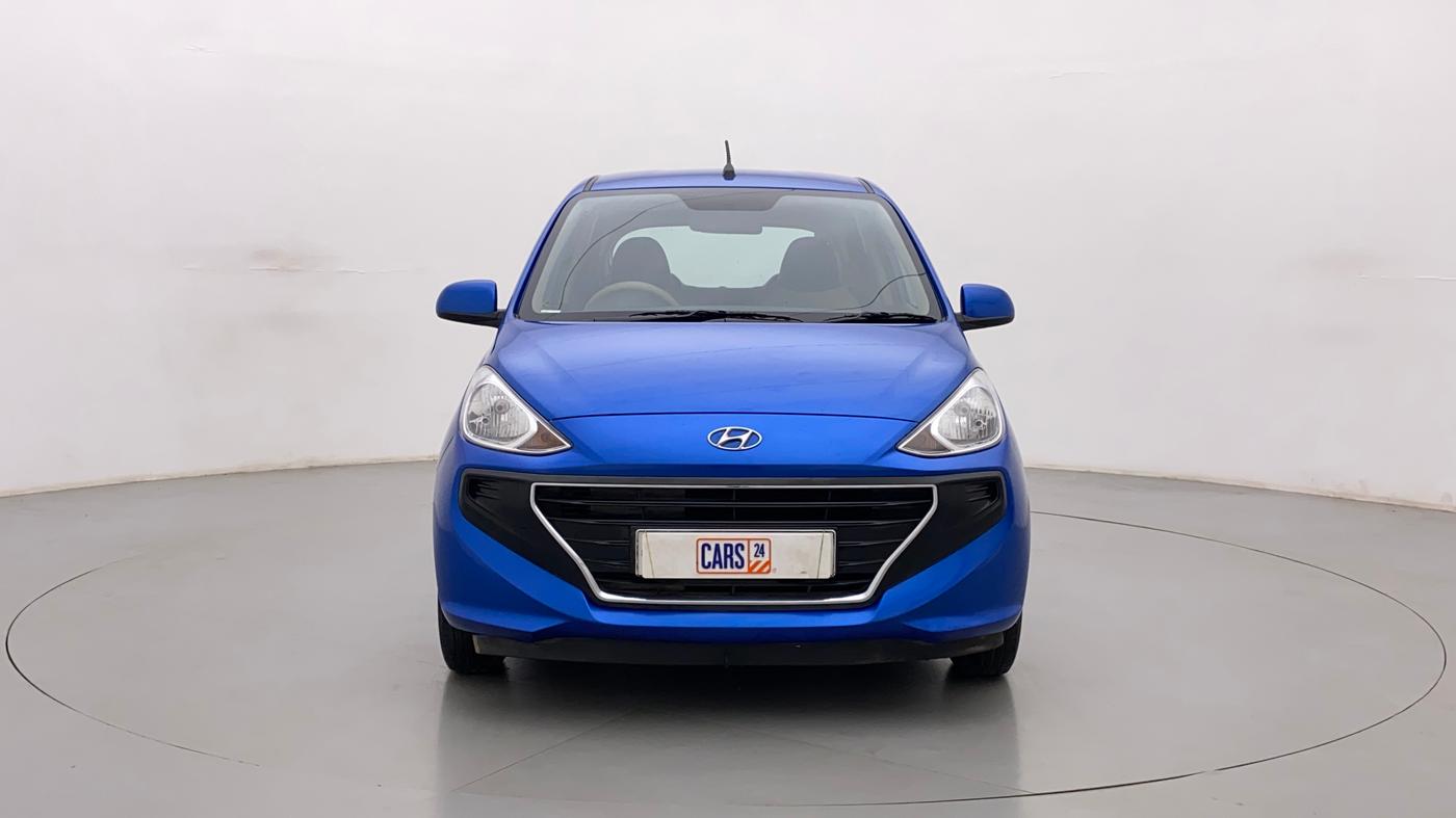 2019 Hyundai NEW SANTRO MAGNA, Petrol, Manual, 36,386 km, Front