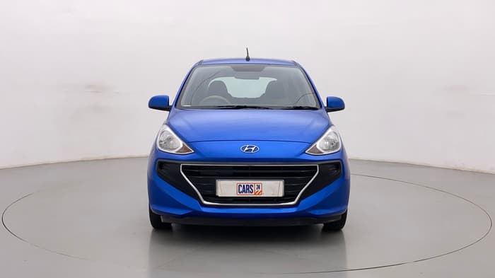 2019 Hyundai NEW SANTRO MAGNA, Petrol, Manual, 36,386 km, Front