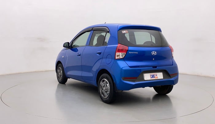 2019 Hyundai NEW SANTRO MAGNA, Petrol, Manual, 36,386 km, Left Back Diagonal