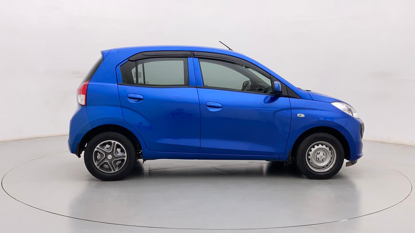 2019 Hyundai NEW SANTRO MAGNA, Petrol, Manual, 36,386 km, Right Side View