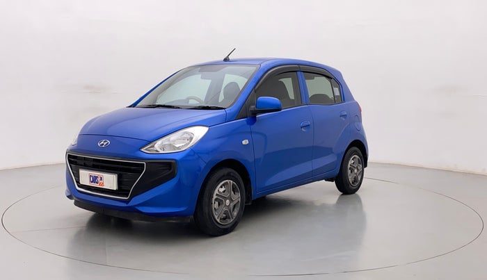 2019 Hyundai NEW SANTRO MAGNA, Petrol, Manual, 36,386 km, Left Front Diagonal