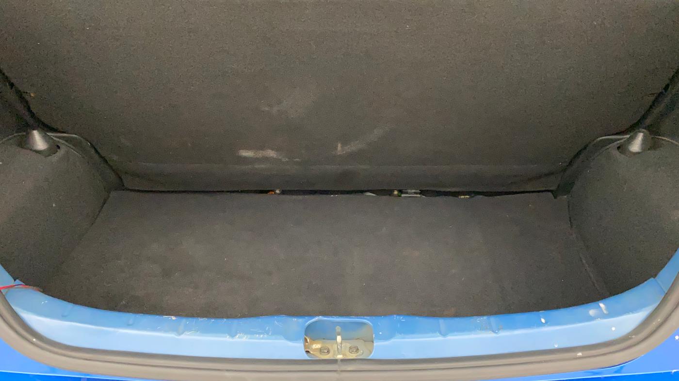 2019 Hyundai NEW SANTRO MAGNA, Petrol, Manual, 36,386 km, Boot Inside