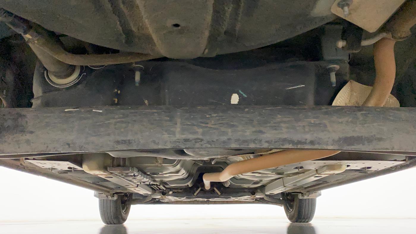 2019 Hyundai NEW SANTRO MAGNA, Petrol, Manual, 36,386 km, Rear Underbody