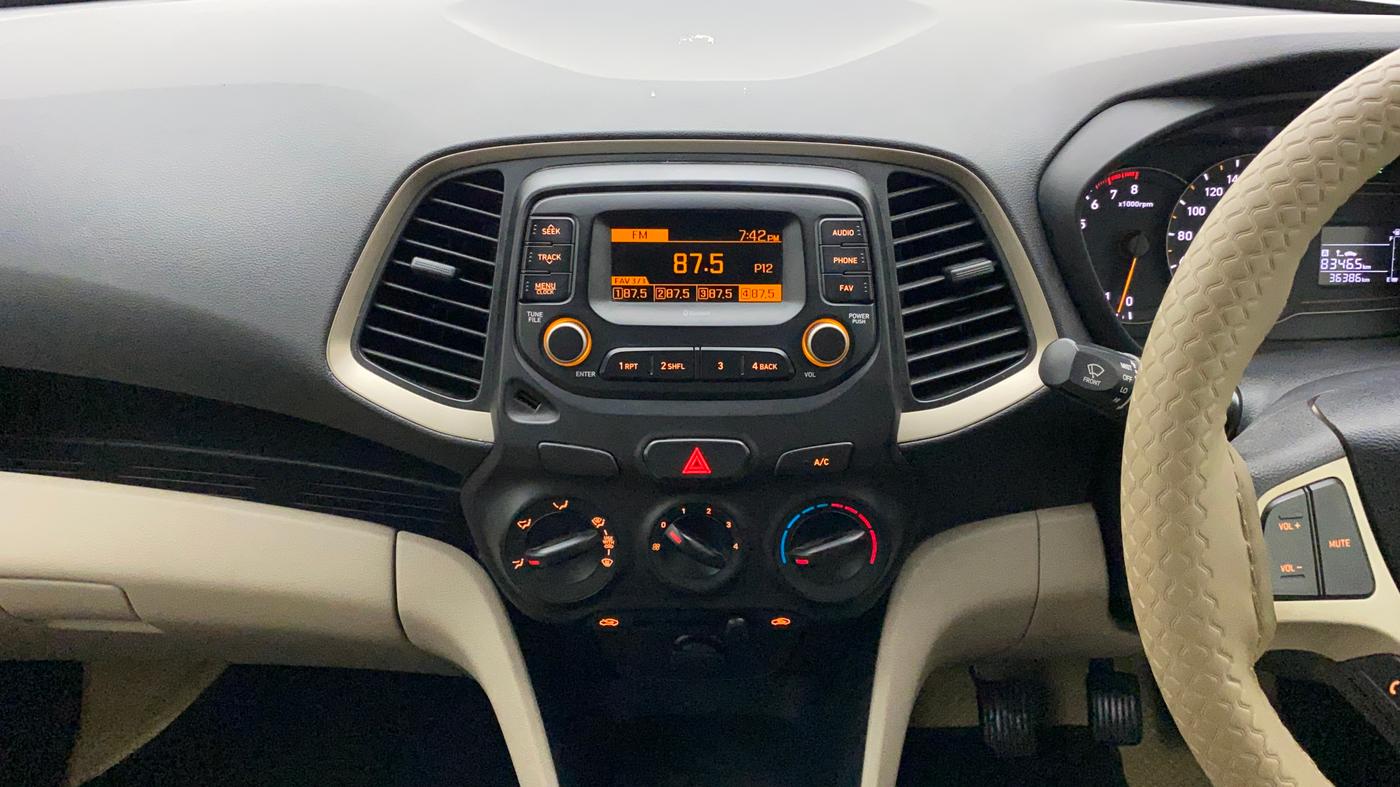 2019 Hyundai NEW SANTRO MAGNA, Petrol, Manual, 36,386 km, Air Conditioner