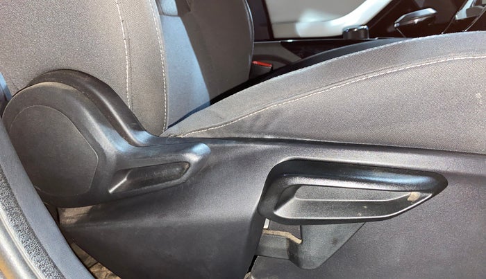 2023 Tata NEXON CREATIVE PLUS S 1.2 REVOTRON 7 DCA, Petrol, Automatic, 19,428 km, Driver Side Adjustment Panel