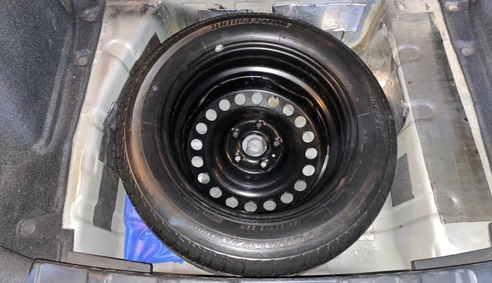 2023 Tata NEXON CREATIVE PLUS S 1.2 REVOTRON 7 DCA, Petrol, Automatic, 19,428 km, Spare Tyre