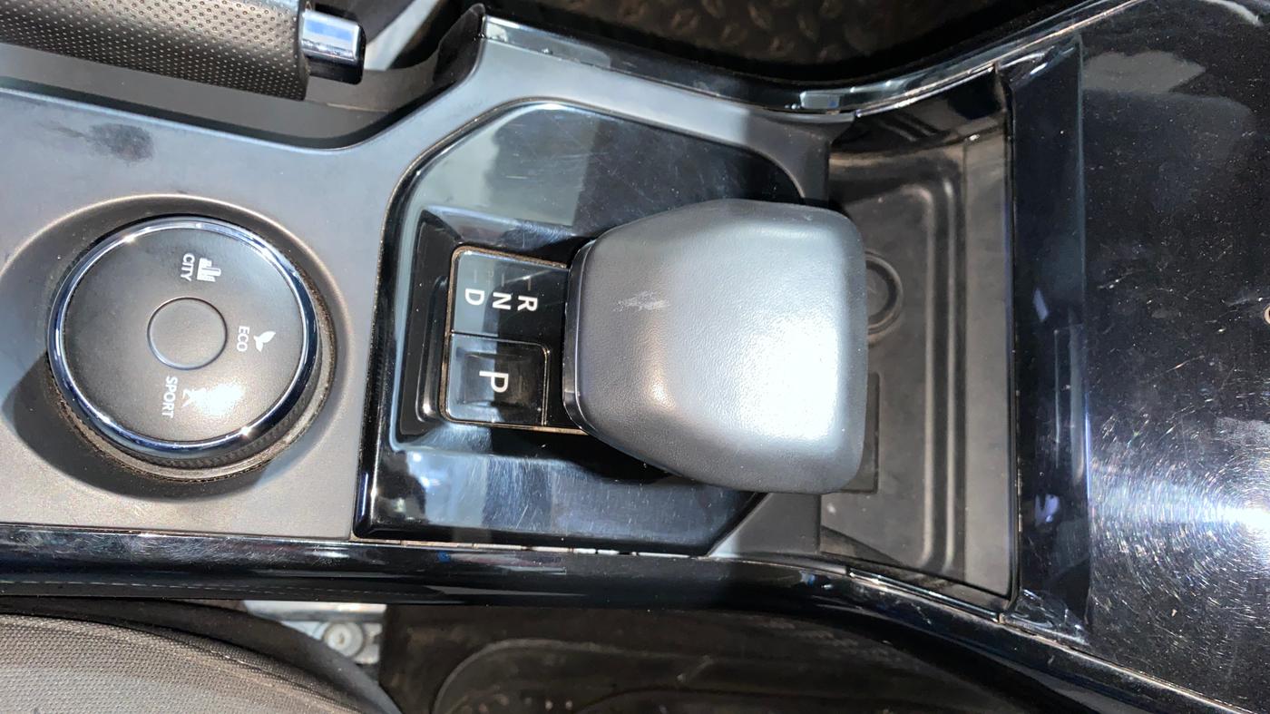 2023 Tata NEXON CREATIVE PLUS S 1.2 REVOTRON 7 DCA, Petrol, Automatic, 19,428 km, Gear Lever