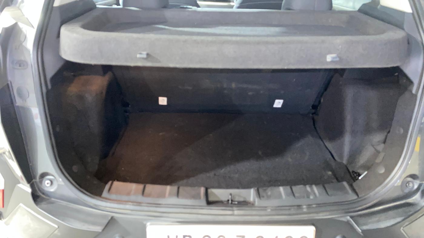 2023 Tata NEXON CREATIVE PLUS S 1.2 REVOTRON 7 DCA, Petrol, Automatic, 19,428 km, Boot Inside