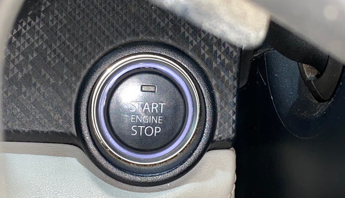 2023 Tata NEXON CREATIVE PLUS S 1.2 REVOTRON 7 DCA, Petrol, Automatic, 19,428 km, Keyless Start/ Stop Button