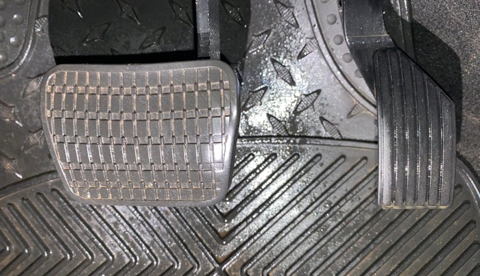 2023 Tata NEXON CREATIVE PLUS S 1.2 REVOTRON 7 DCA, Petrol, Automatic, 19,428 km, Pedals