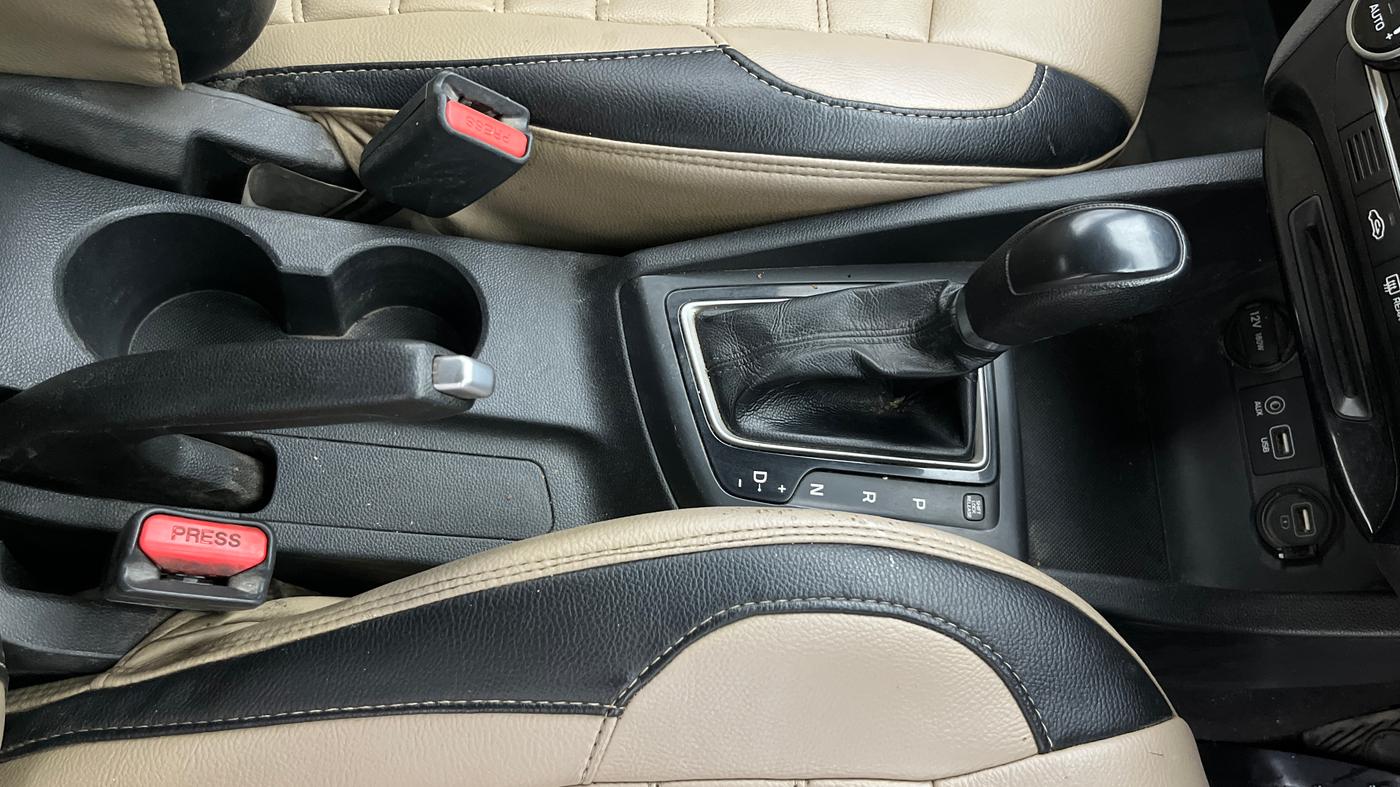 2018 Hyundai Elite i20 ASTA 1.2  CVT, Petrol, Automatic, 55,079 km, Gear Lever