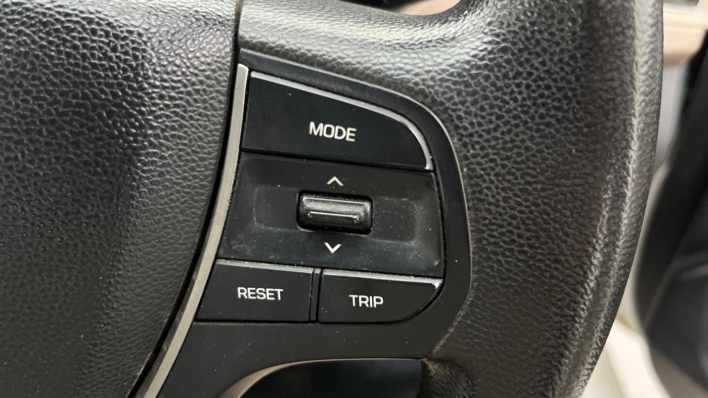 2018 Hyundai Elite i20 ASTA 1.2  CVT, Petrol, Automatic, 55,079 km, Adaptive Cruise Control