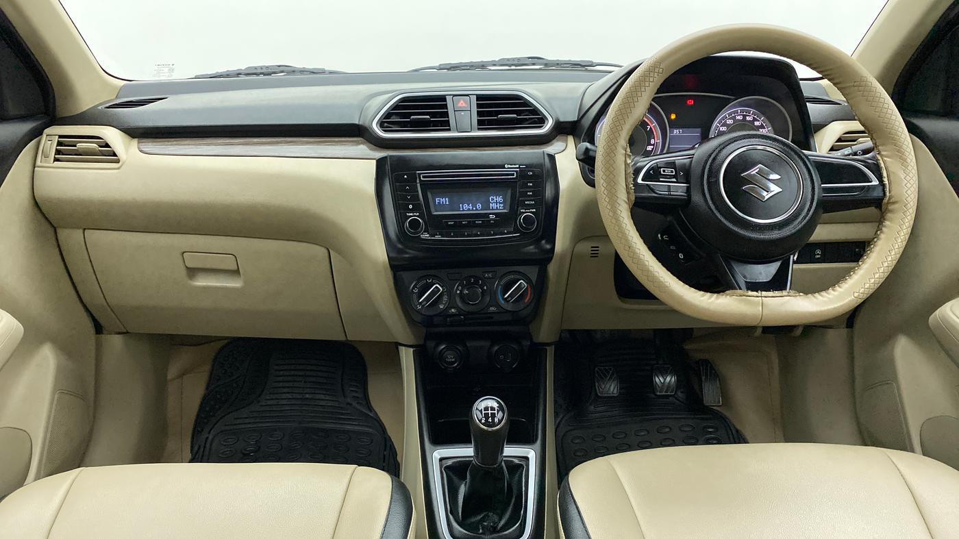 2020 Maruti Dzire VXI, Petrol, Manual, 32,789 km, Dashboard