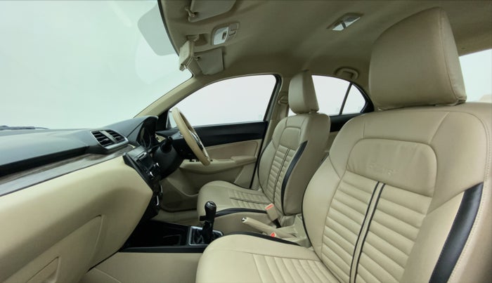 2020 Maruti Dzire VXI, Petrol, Manual, 32,789 km, Right Side Front Door Cabin