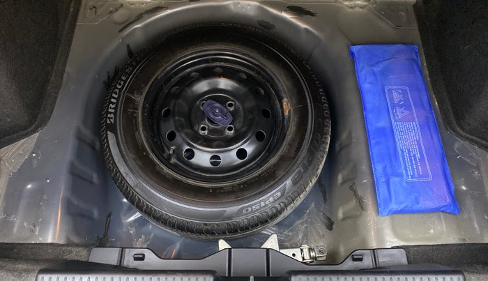 2020 Maruti Dzire VXI, Petrol, Manual, 32,789 km, Spare Tyre