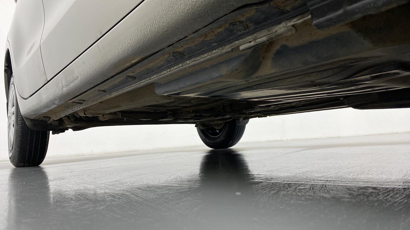 2020 Maruti Dzire VXI, Petrol, Manual, 32,789 km, Right Side Underbody